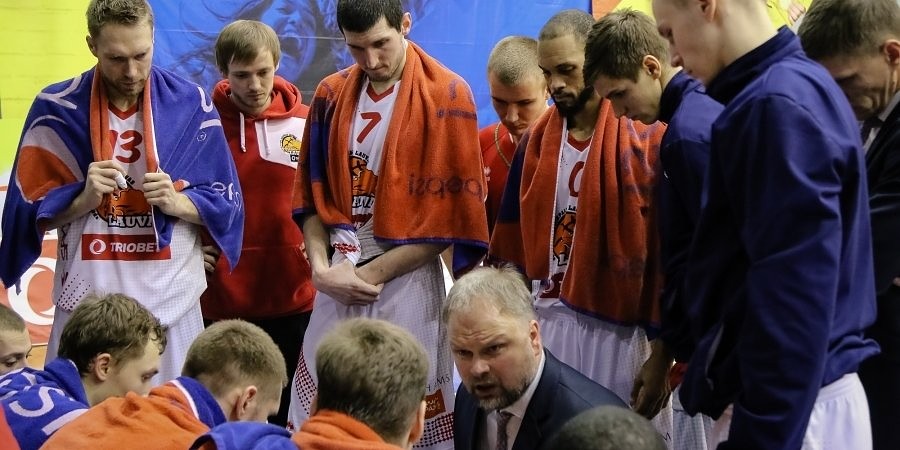 “Liepāja/Triobet” uzņems LBL pastarīšus “Ogre/Kumho Tyre”