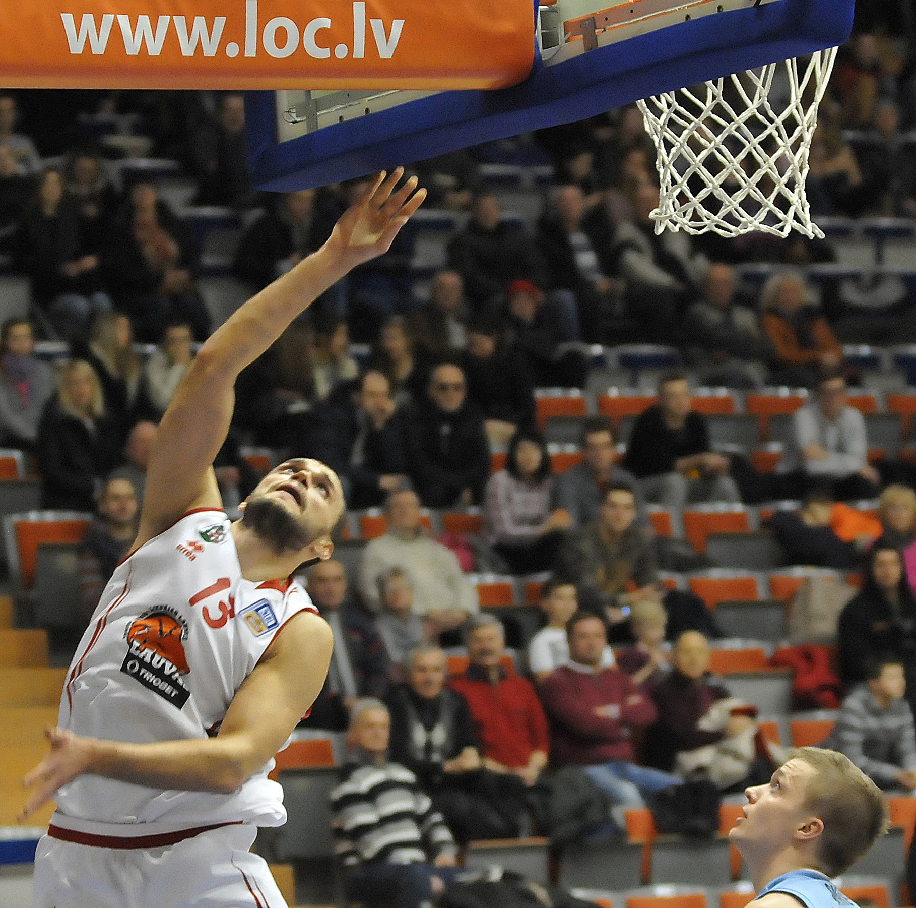 Latvijas basketbola klubi BBL astotdaļfinālā savā starpā nespēlēs