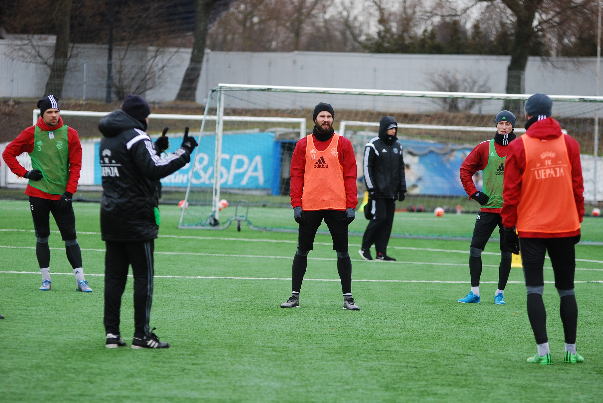 FK ”Liepāja” spēlēs Ziemas kausa finālā savā spēcīgākajā sastāvā