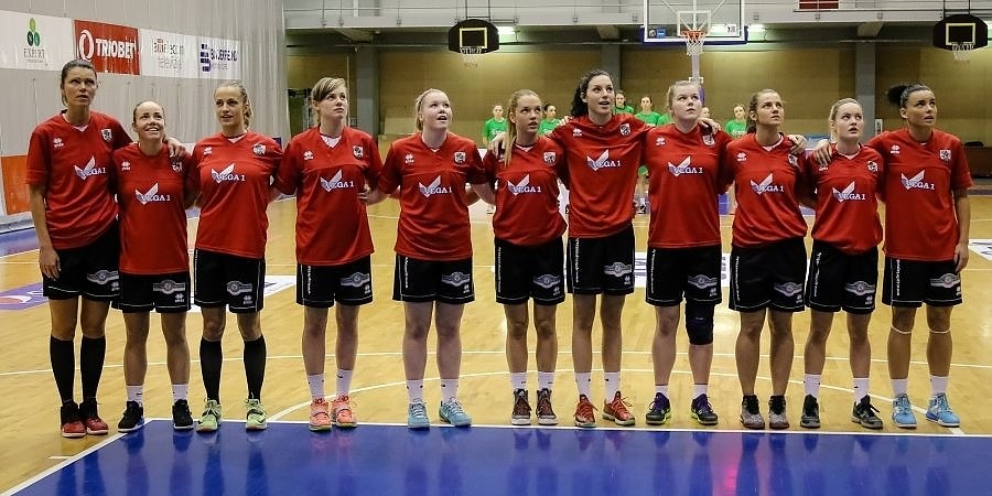 “Vega 1″/”Liepājas” basketbolistes uzveic “TTT Rīga-Juniores”