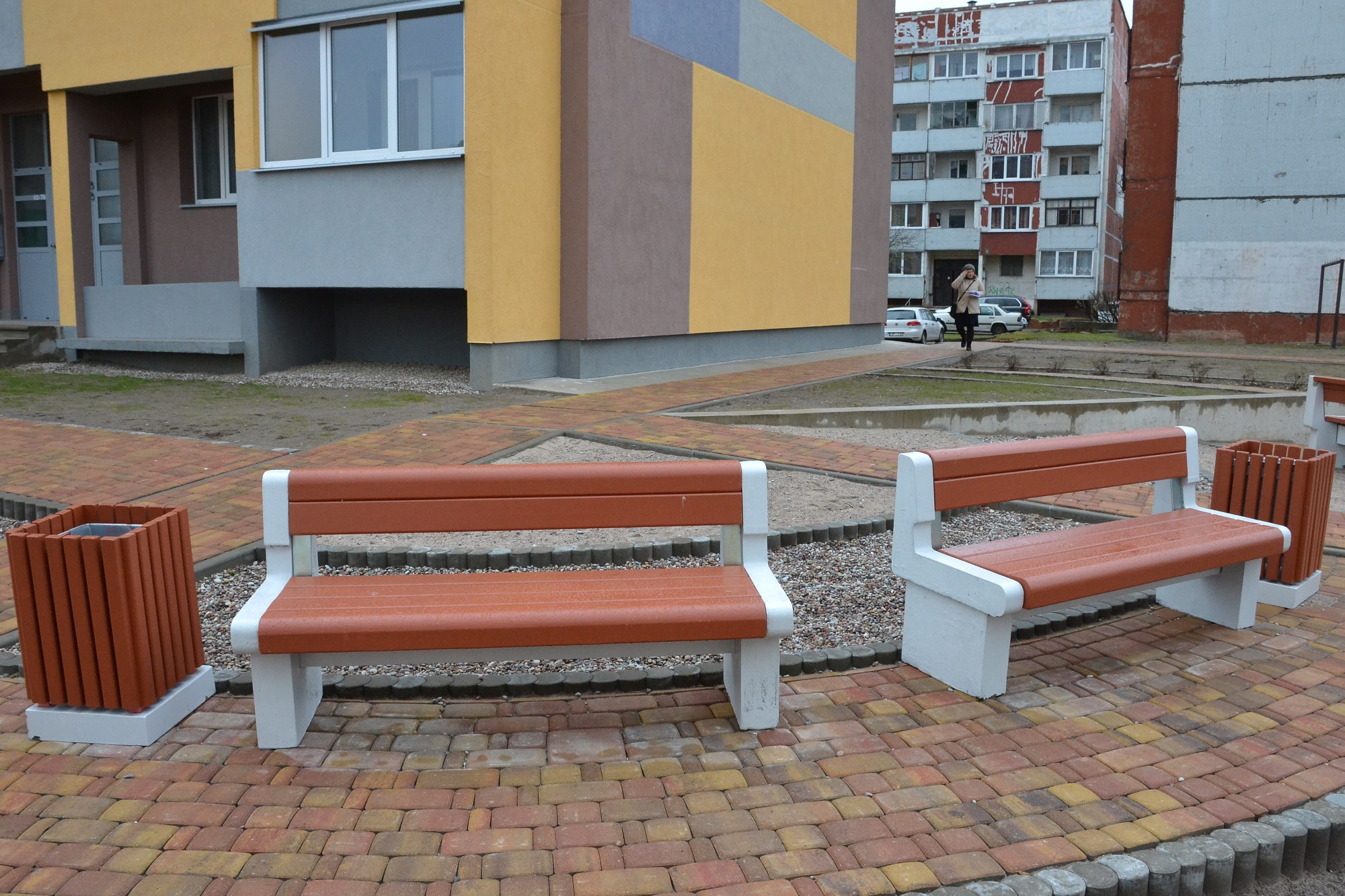 Projektētājiem vajag lielu fantāziju