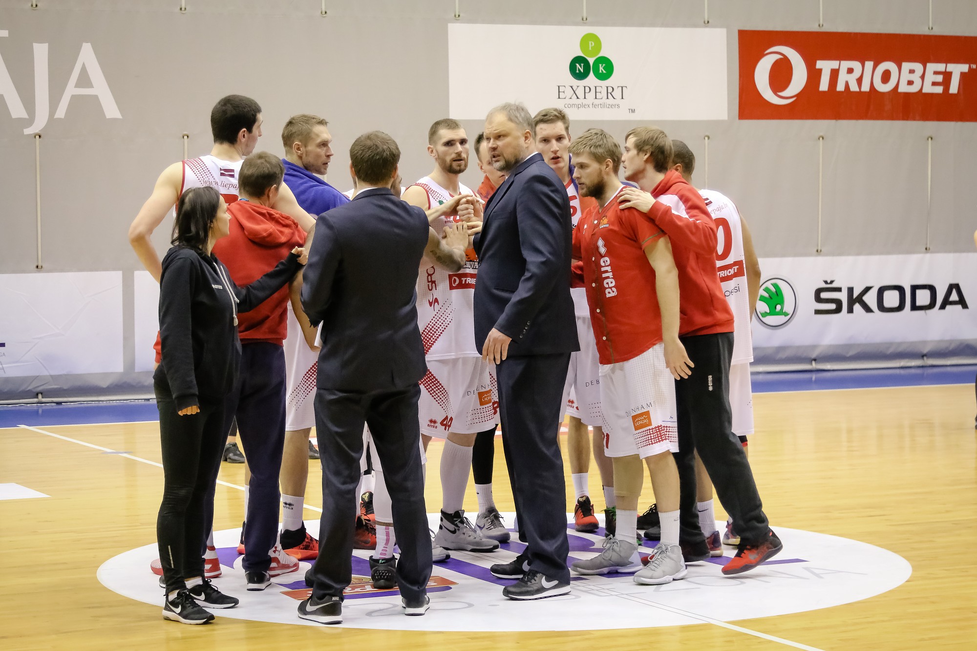 “Liepāja/Triobet” lūkos atgūt uzvaras garšu