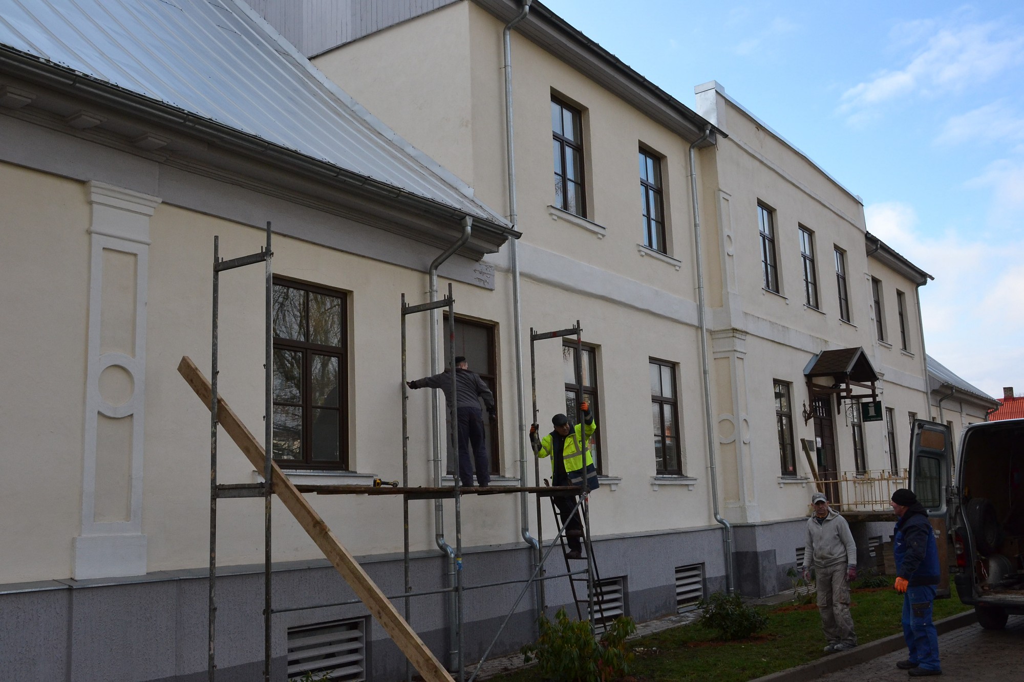 Ģerbonis atkal ierauga dienasgaismu