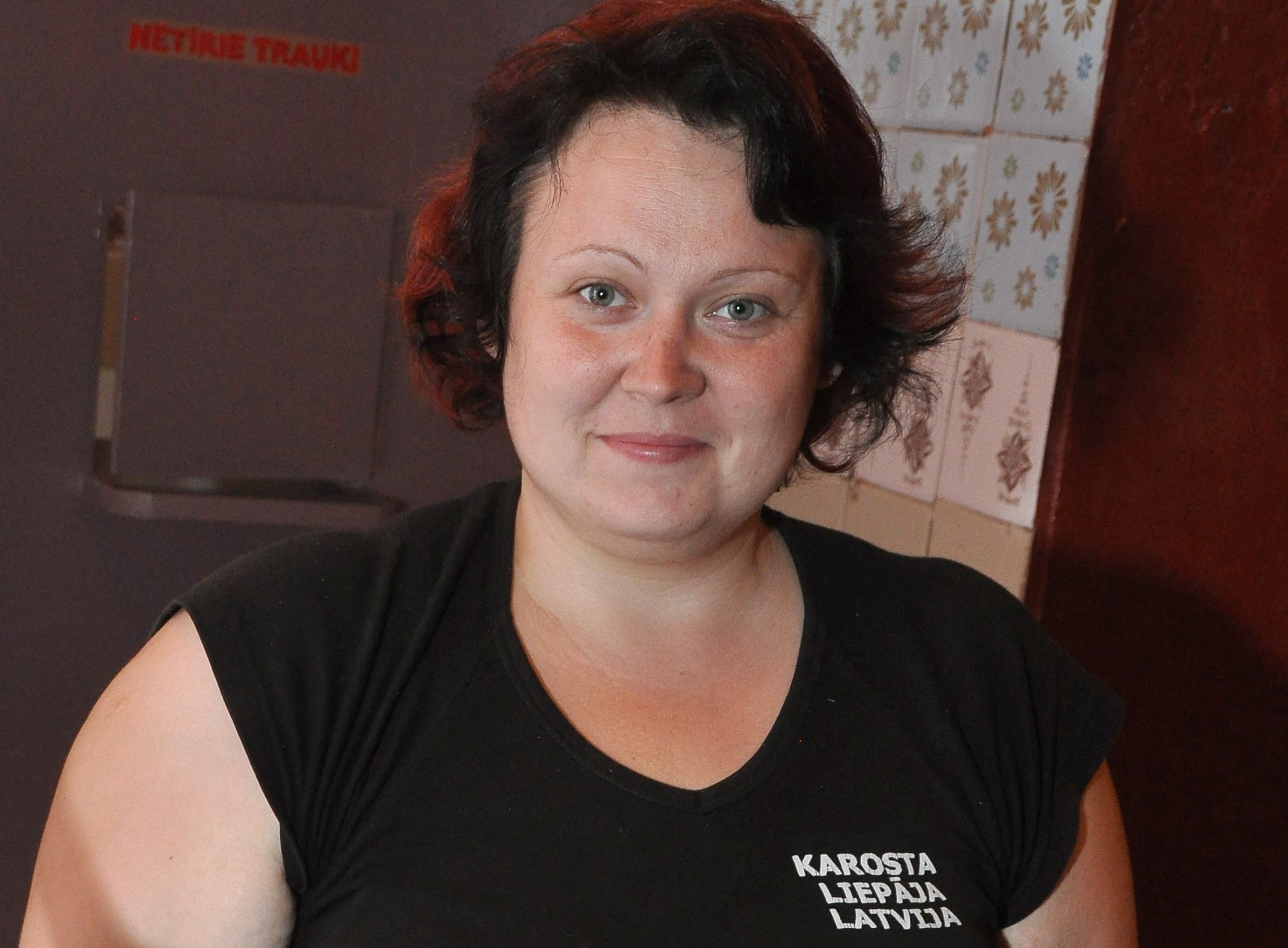 Lāsma Eglīte: To, kas mums ir, jāceļ saulītē