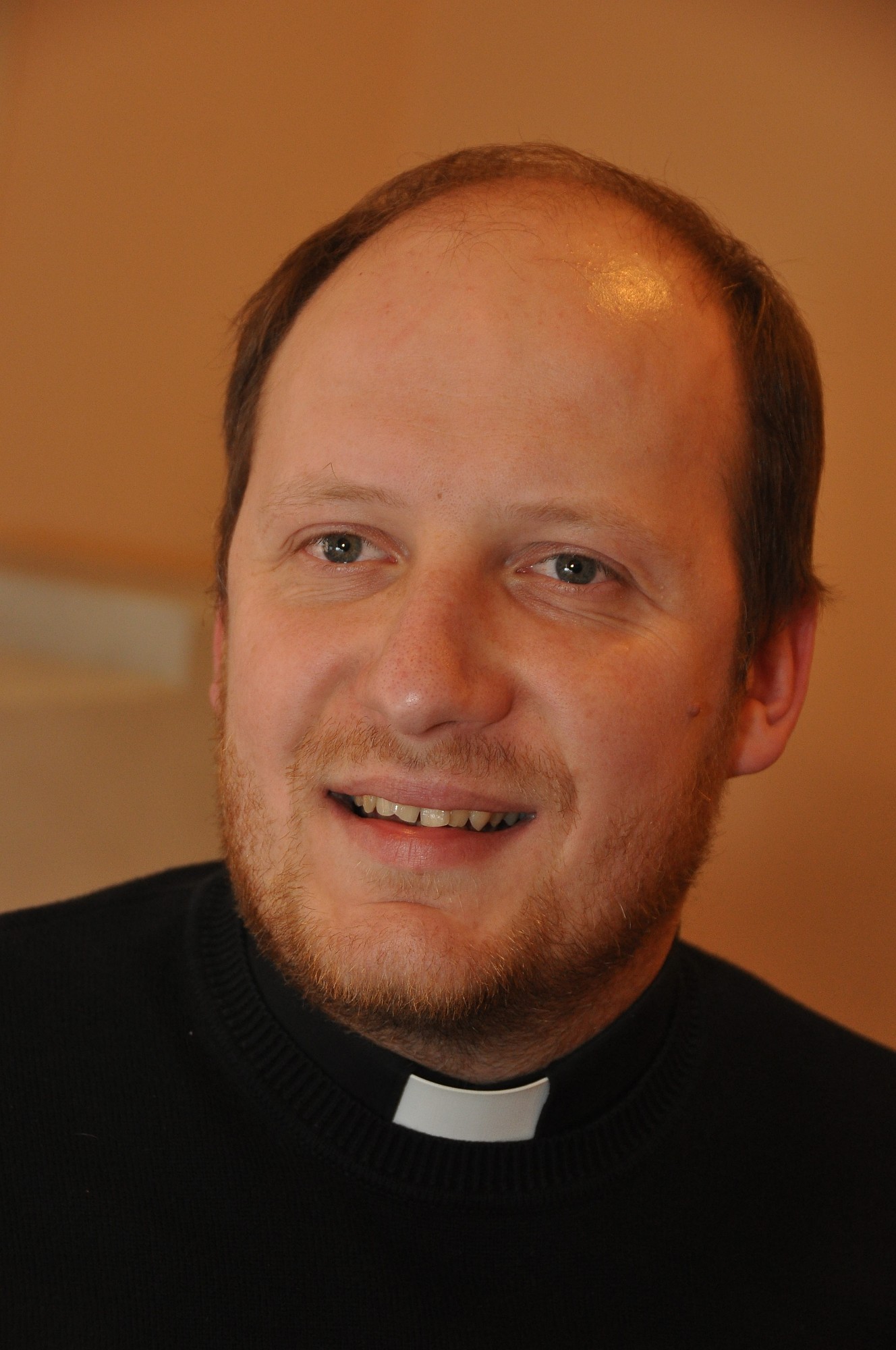 Priesterim Edijam Silevičam pāvests izsniegs Žēlsirdības mandātu