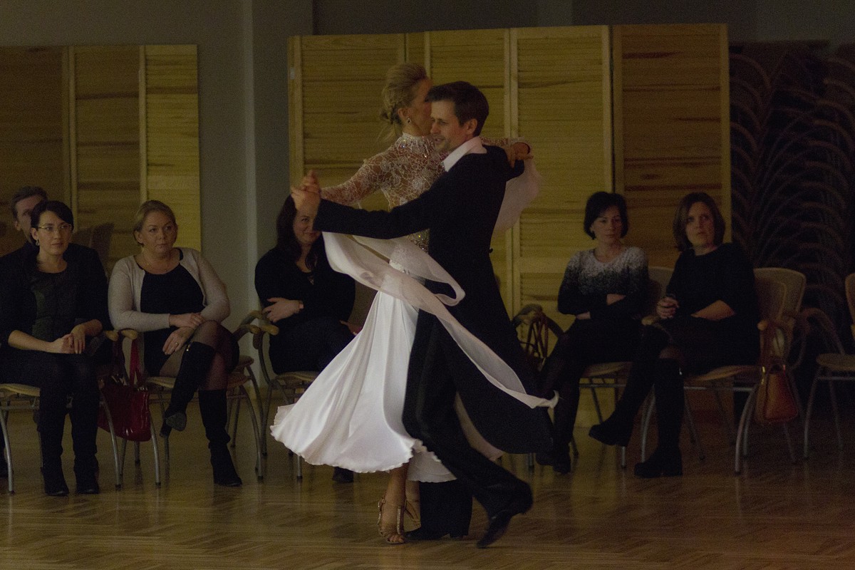 Izskan ”Darja Dance Studio” deju koncerts