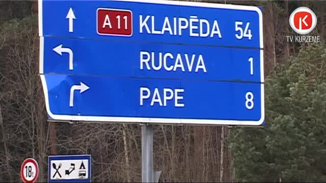 Rucavas novadā grib ieviest maksas ceļus