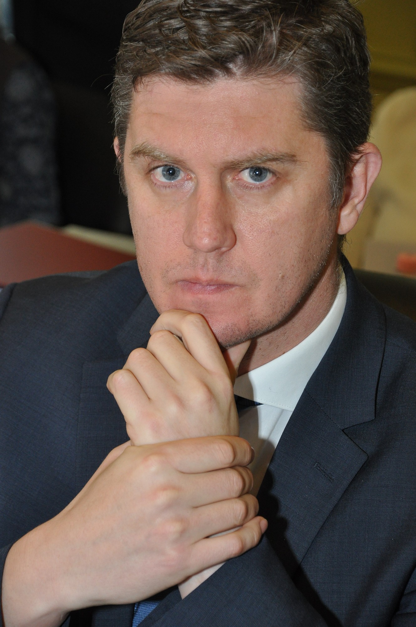 “Šis pavasaris ir mierīgs”