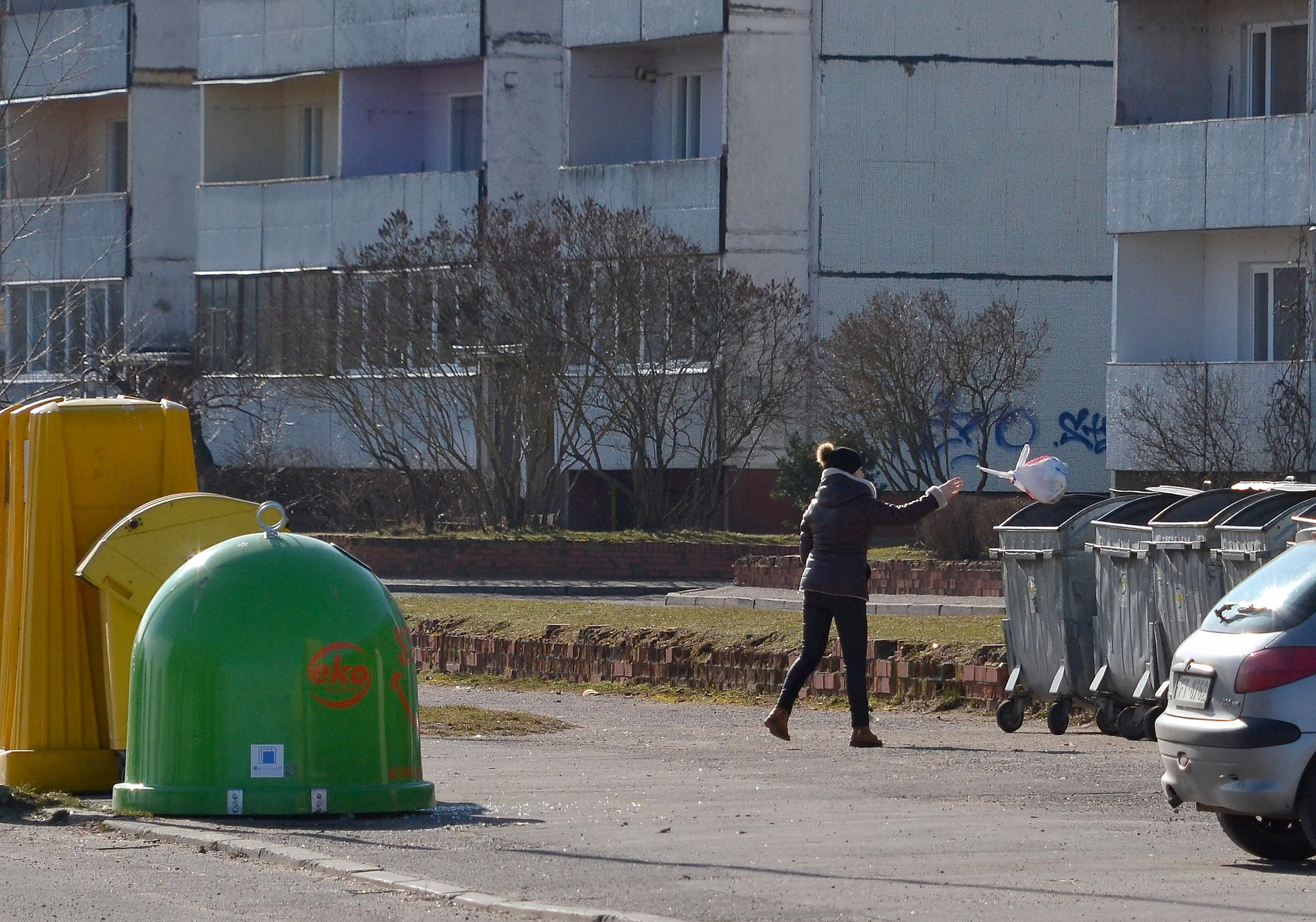 Atkritumu šķirošanā situācija pamazām uzlabojas