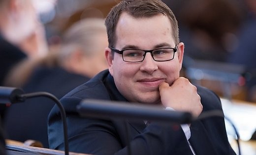 Papildināts – Edgars Putra savus pārkāpumus atzīst