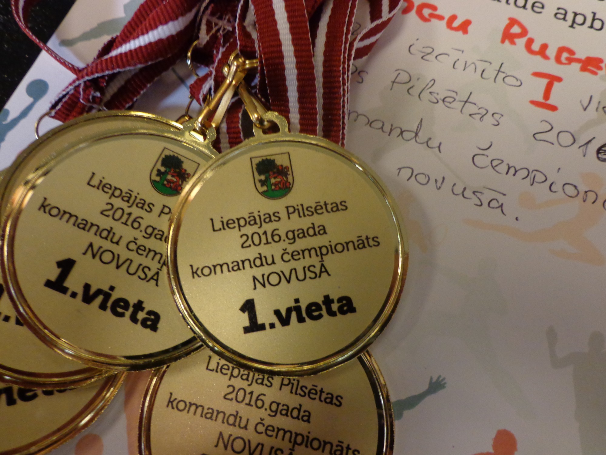 Noslēdzies Liepājas komandu čempionāts novusā