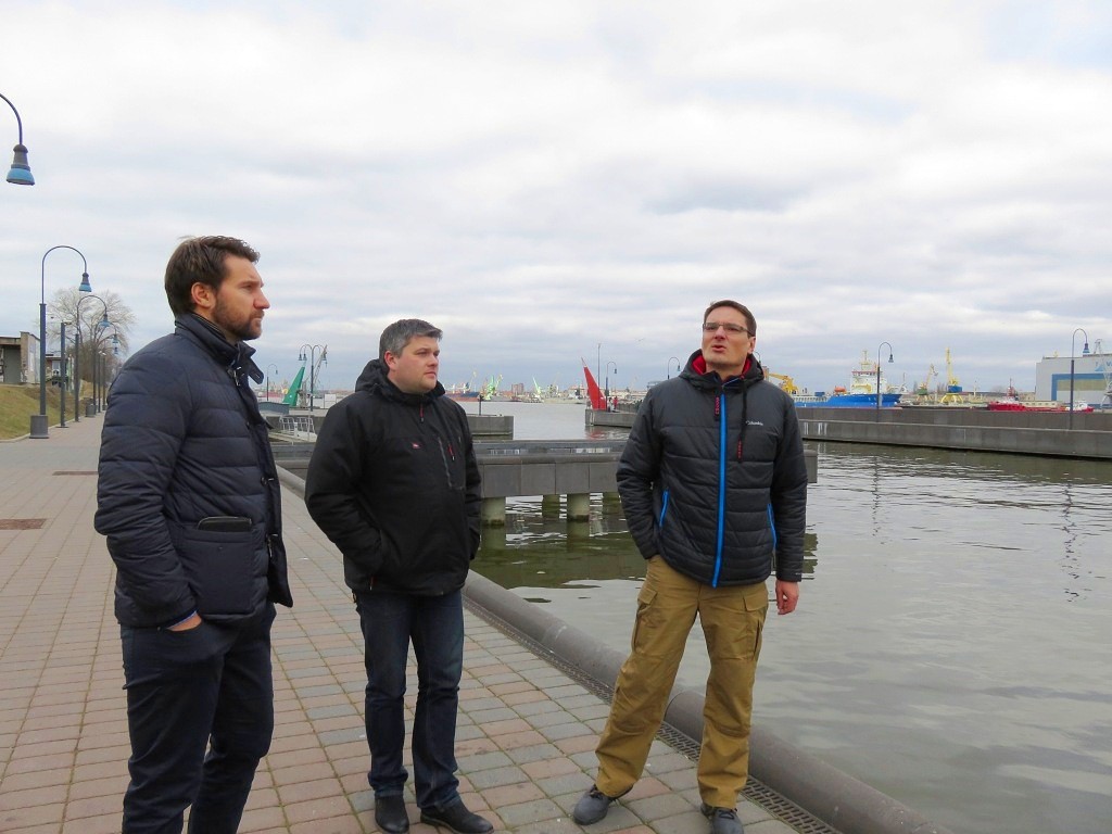 Liepājas un Klaipēdas Jahtu ostas sadarbosies