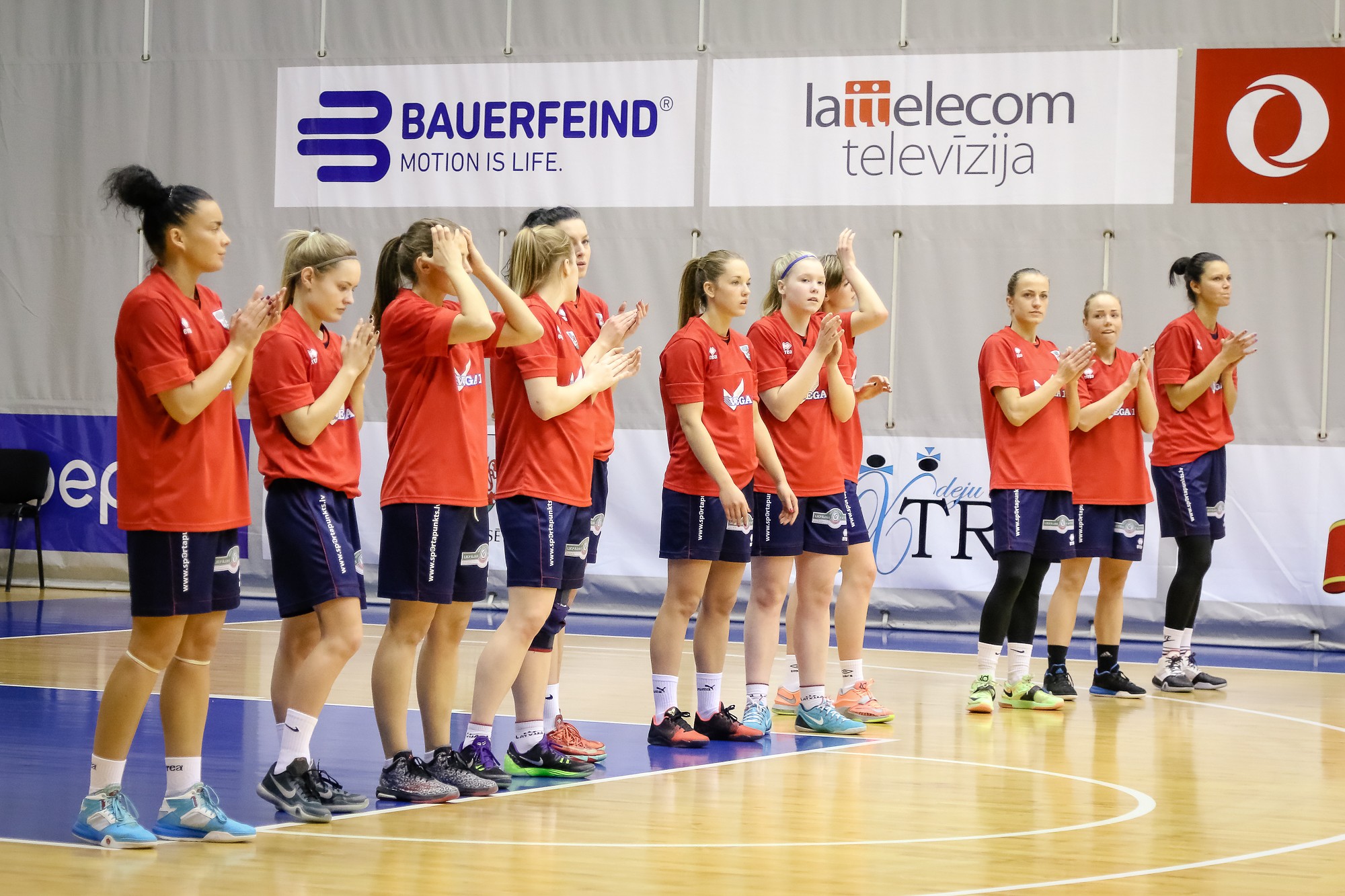 “Vega 1/Liepāja” cieš vēl vienu zaudējumu pret Astanas “Tigers”