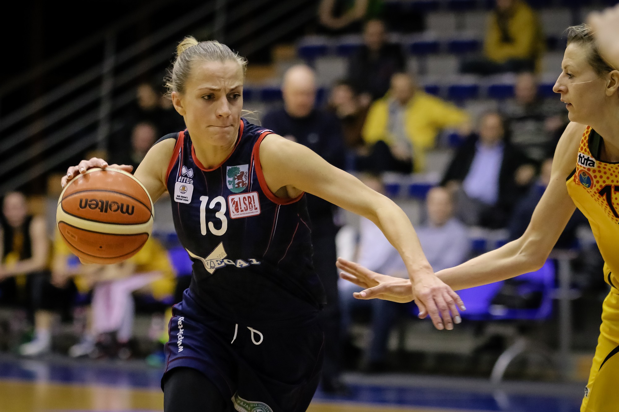 “Vega 1/Liepāja” smagā cīņā piekāpjas “TTT Rīga” basketbolistēm