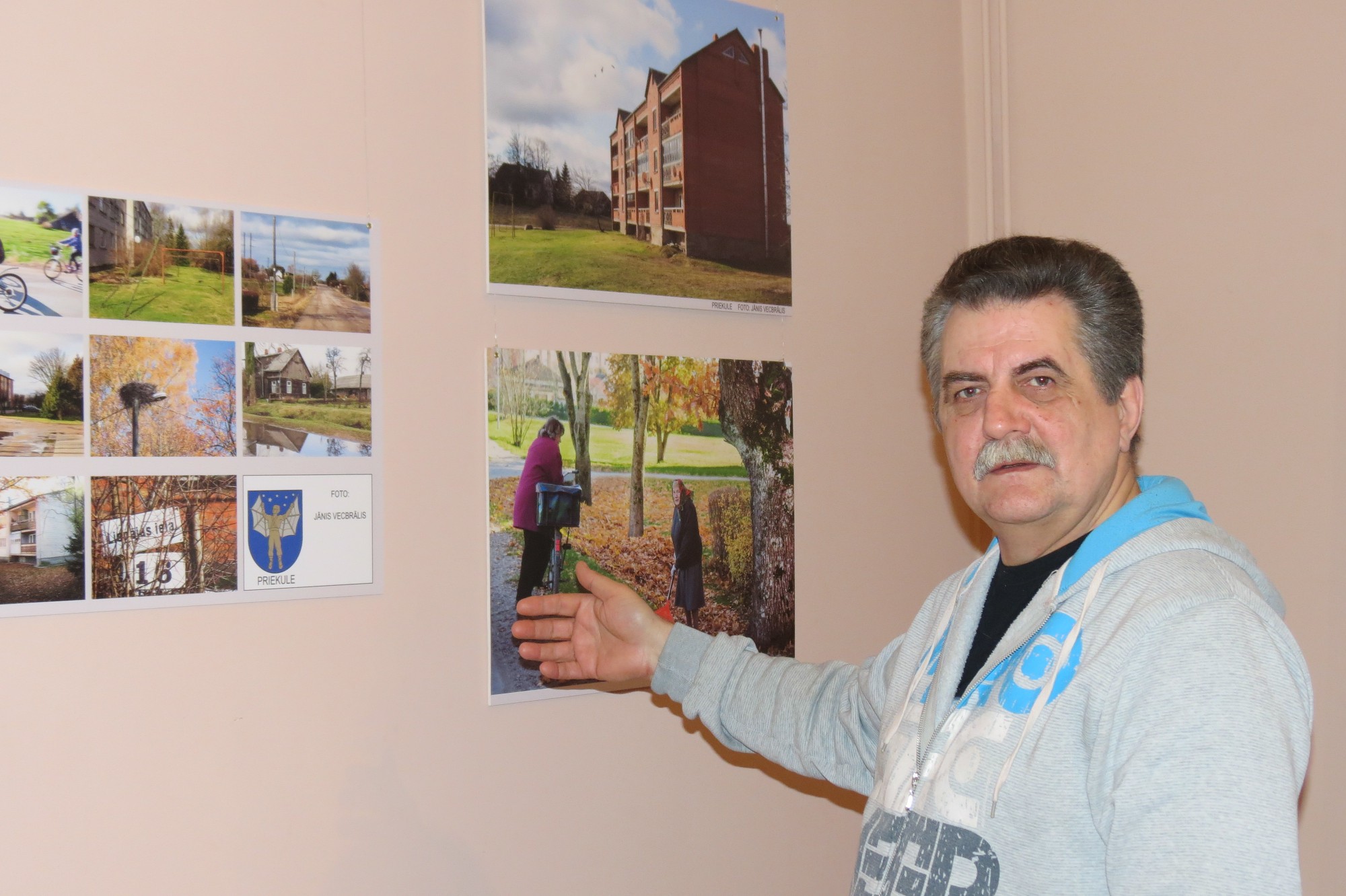 Jānis Vecbrālis: Bijuši gan sulīgāki vārdi, gan puņķi un asaras