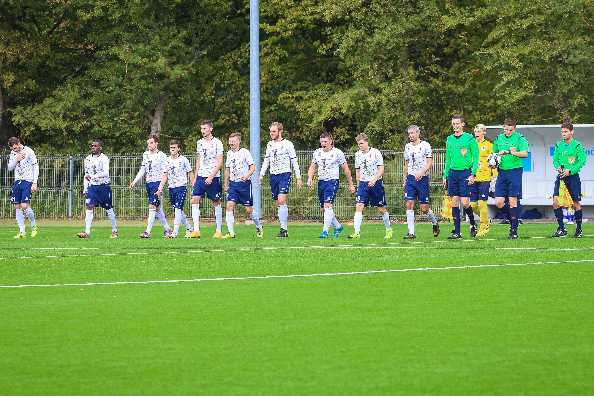 Pirmā līga bez Liepājas futbola