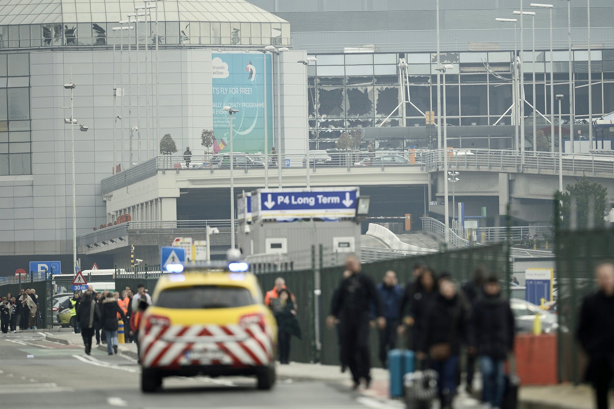 Liepājniece Briselē: “Iestājies haoss un bezcerība”