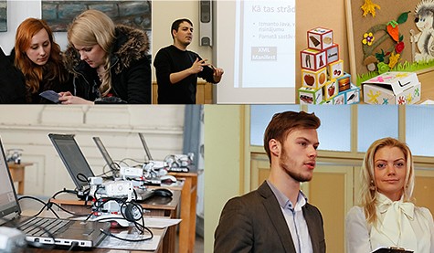 Liepājas Universitātē notiks Zinātnes un radošuma dienas