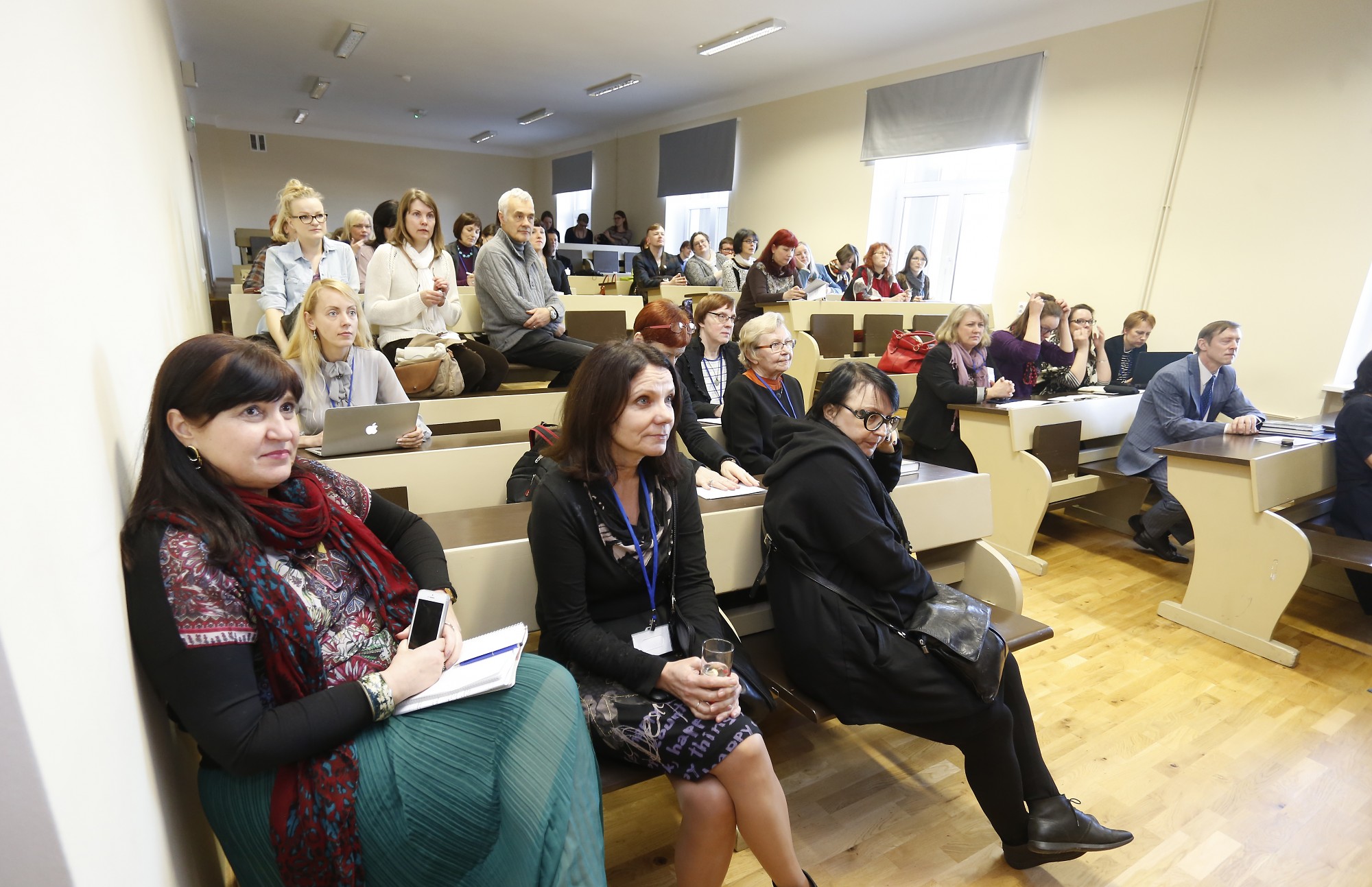 Izskanējusi starptautiskā literatūras un kultūras konference