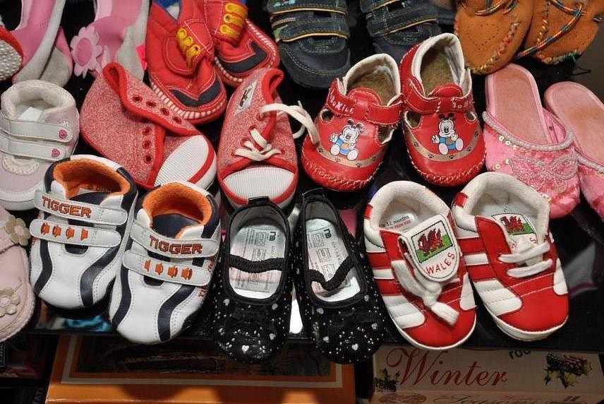 Notiks otrais “Bambino lietu tirdziņš”