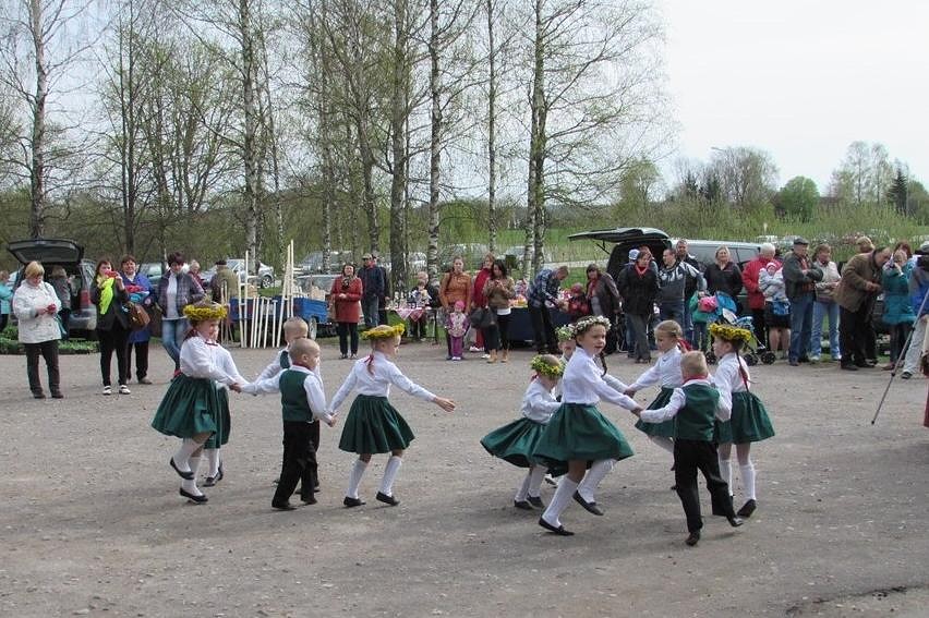 Notiks Bunkas pagasta svētki
