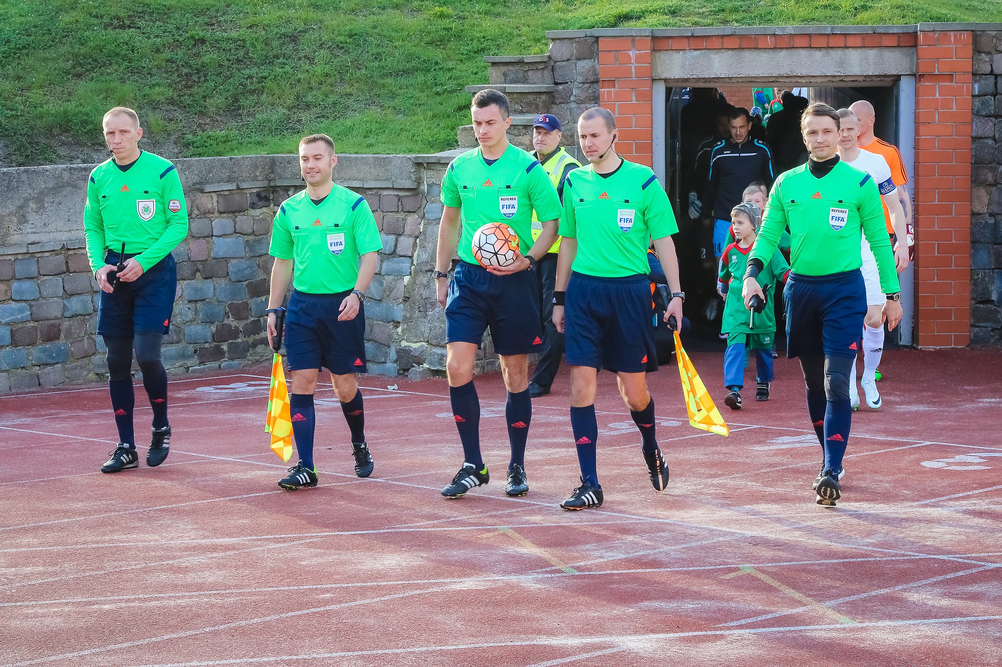 “Liepājas” futbolisti pārliecinoši pieveic “Riga” vienību