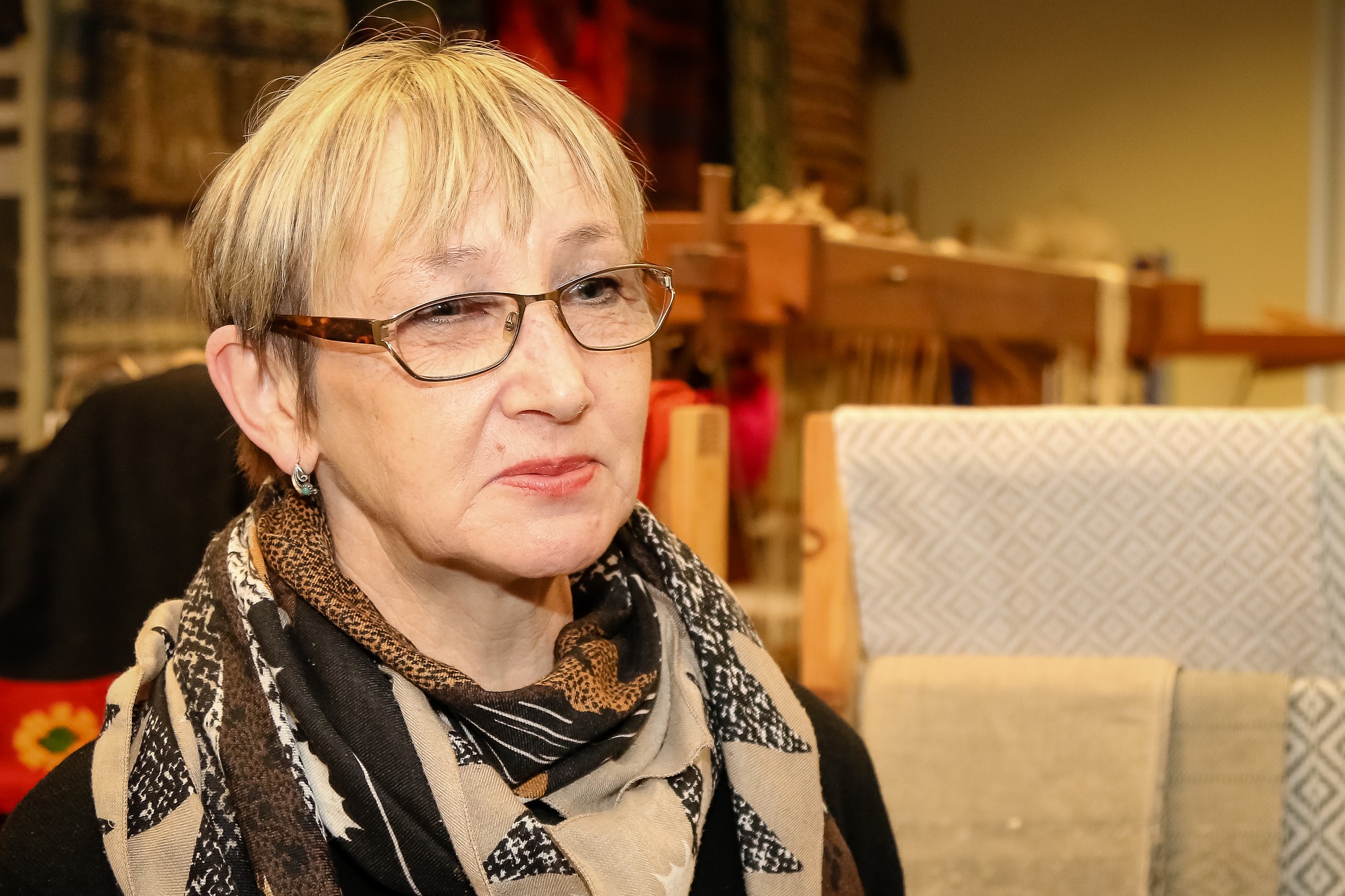 Ilze Škuberte: Sveci zem pūra neturam