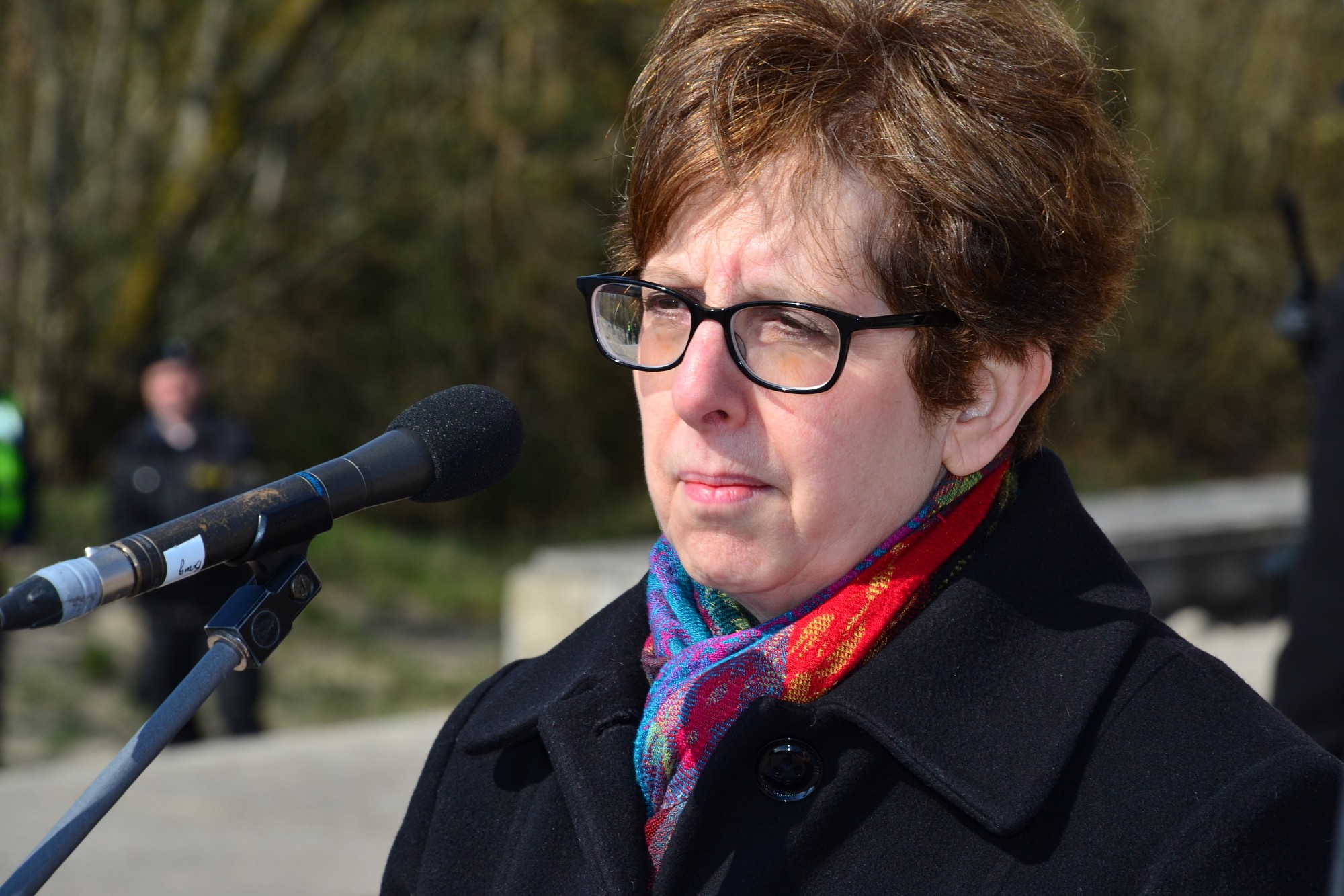 Godina kritušos, apliecina solidaritāti