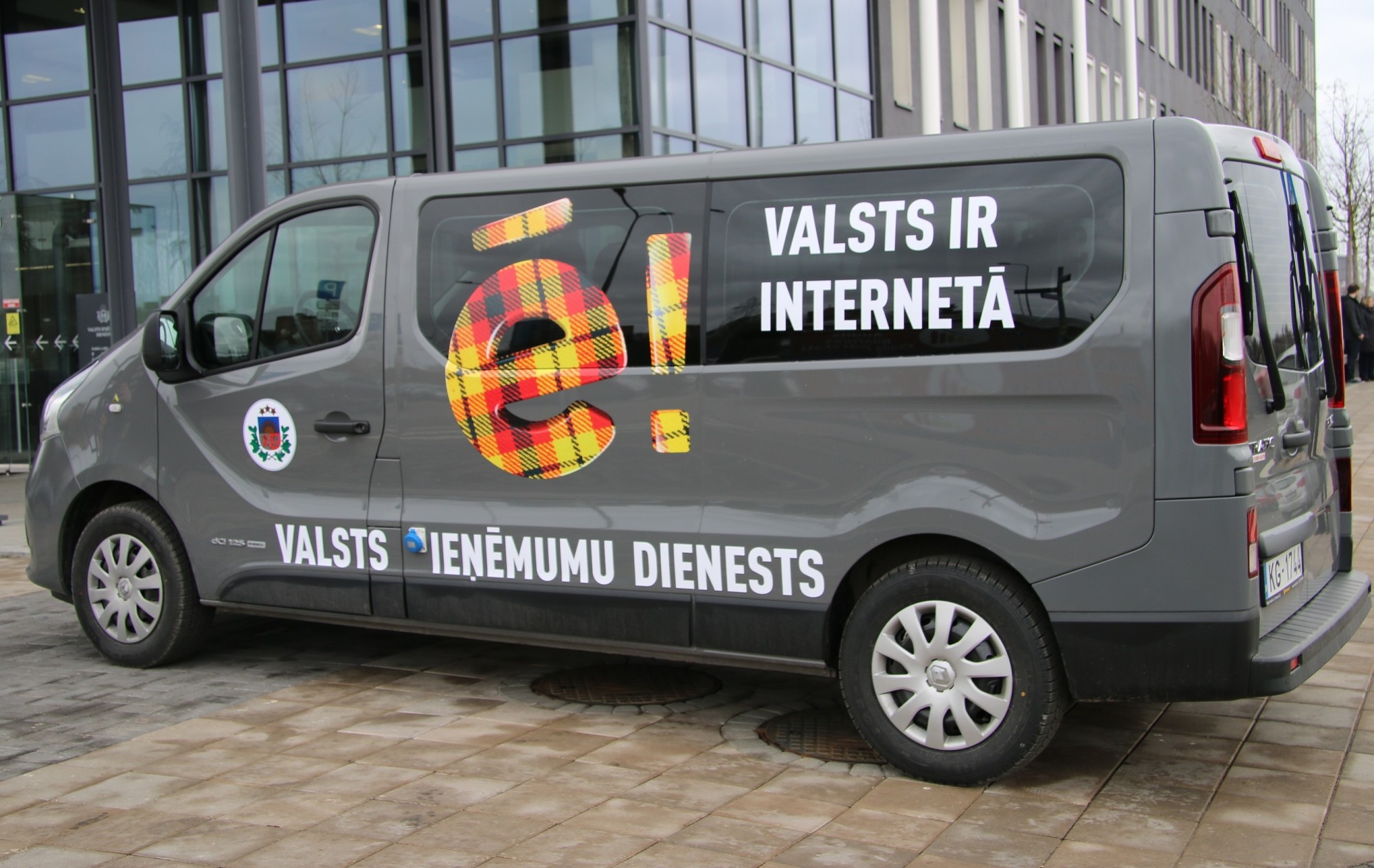 VID ”e-busiņā” palīdzēs iesniegt ienākumu deklarāciju elektroniski