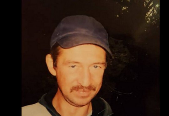 Lūdz palīdzību pazuduša vīrieša meklēšanā