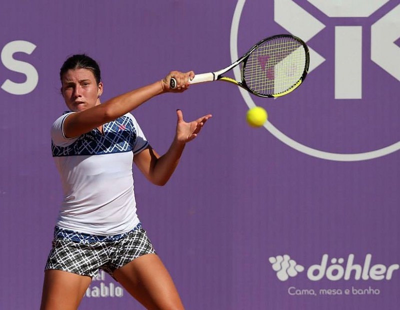 Sevastova Stambulā apspēlē Lāšoni