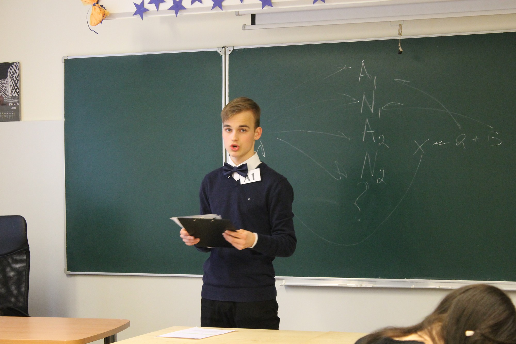Liepājniekiem panākumi debašu turnīrā