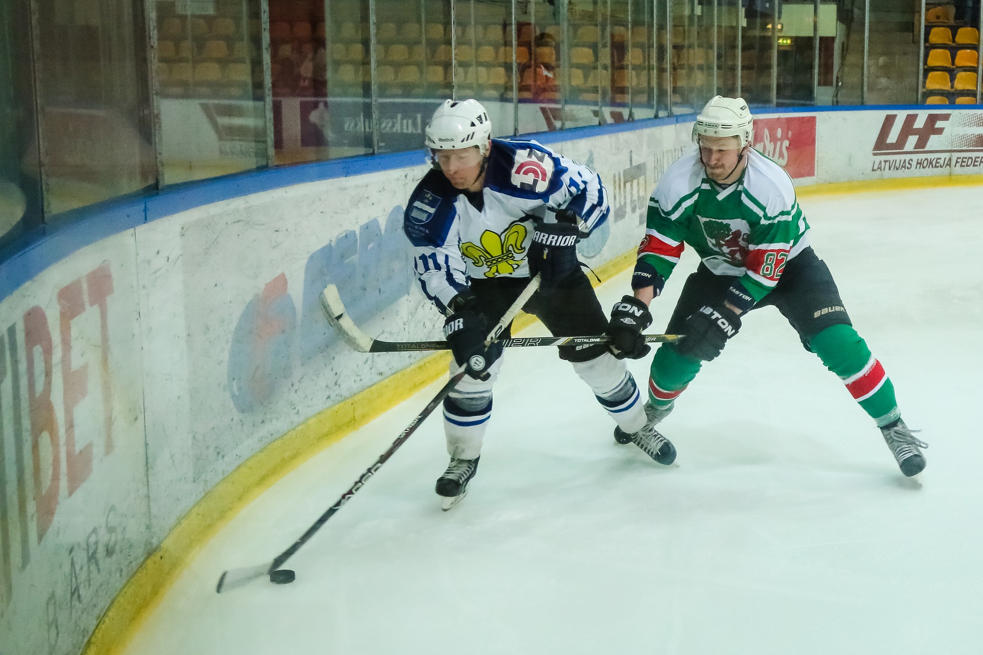 Sērijā neizšķirts, turpinājums Daugavpilī