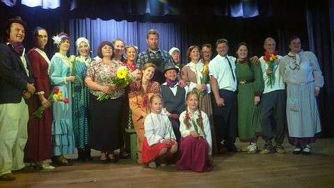 Uzstāsies Īrijas latviešiem