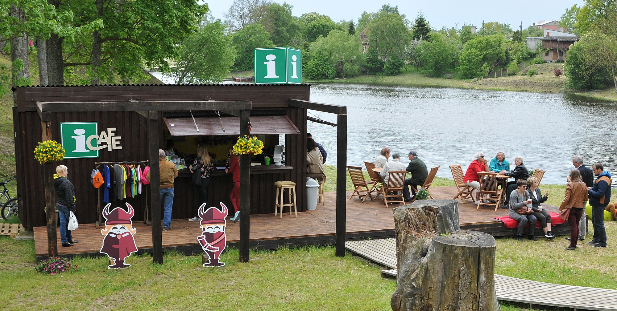 “iCafe” cer atkal iegūt nomas tiesības
