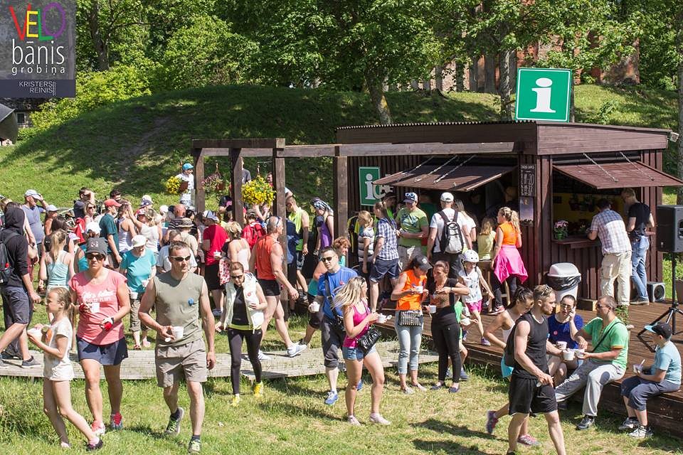 Grobiņā atklās tūrisma sezonu
