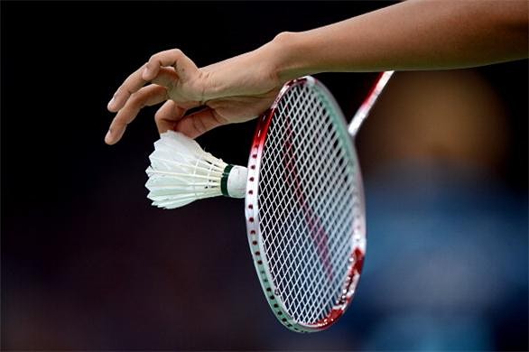 Badmintonisti izcīna sudrabu