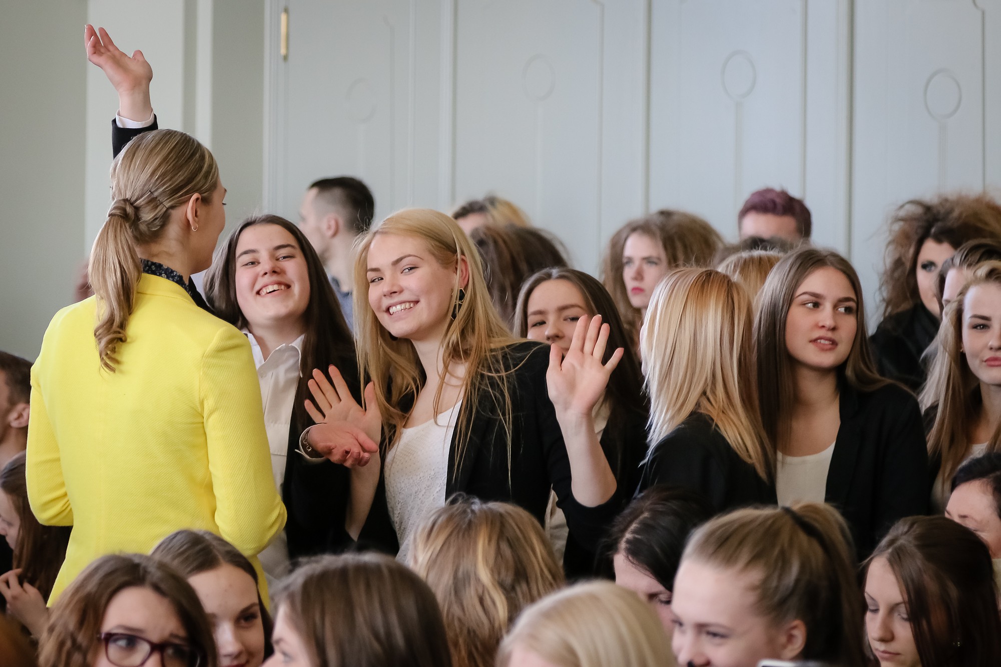 Liepājas Valsts 1. ģimnāzijas koru kari