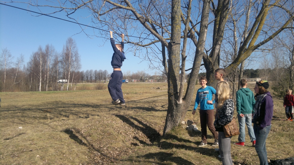 Jaunsargi un skolēni cīkstēsies jau tradicionālajās ”Puiku spēlēs”