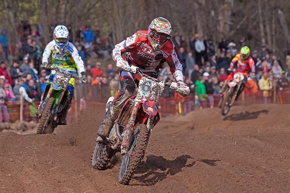 Cross Country 1.posmā startēs arī Lauris Freibergs