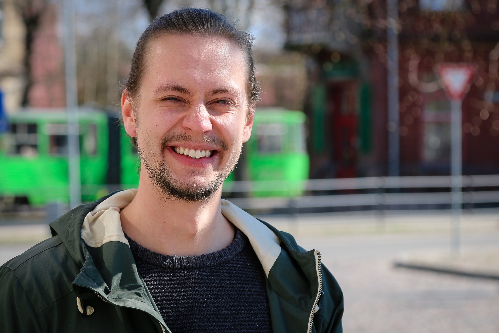 Roberts Osītis: Uz Liepāju var braukt atkal un atkal