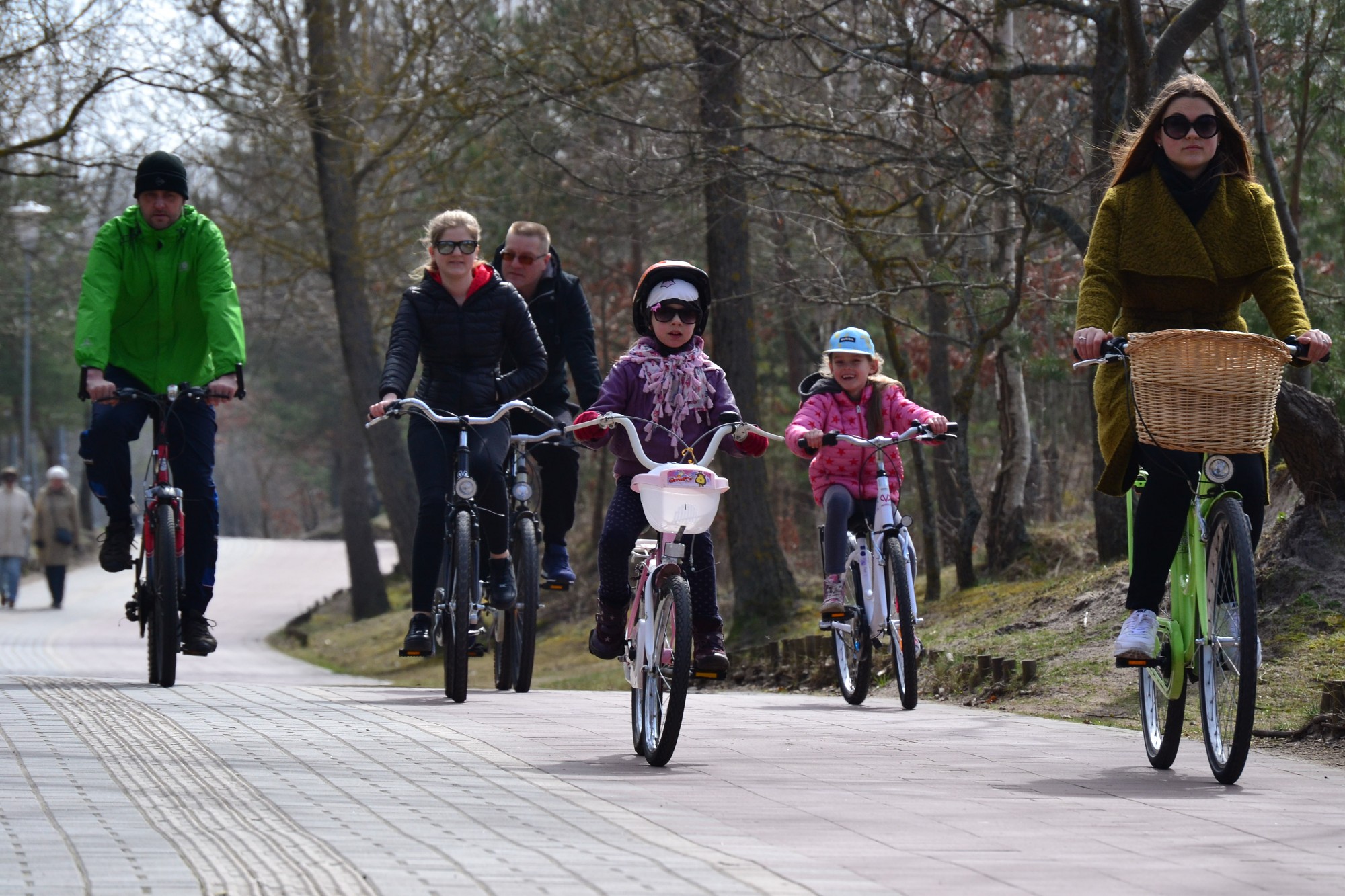 Klāt vasaras izaicinājums velosipēdistiem – “Liepājas velo vasara 2016”
