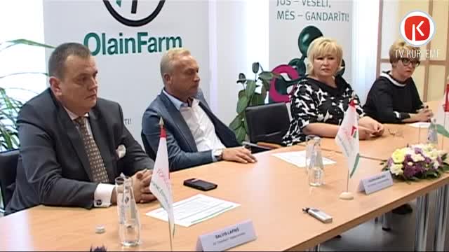 SIA “Tonus Elast” jaunais īpašnieks iezīmē nākotnes plānus