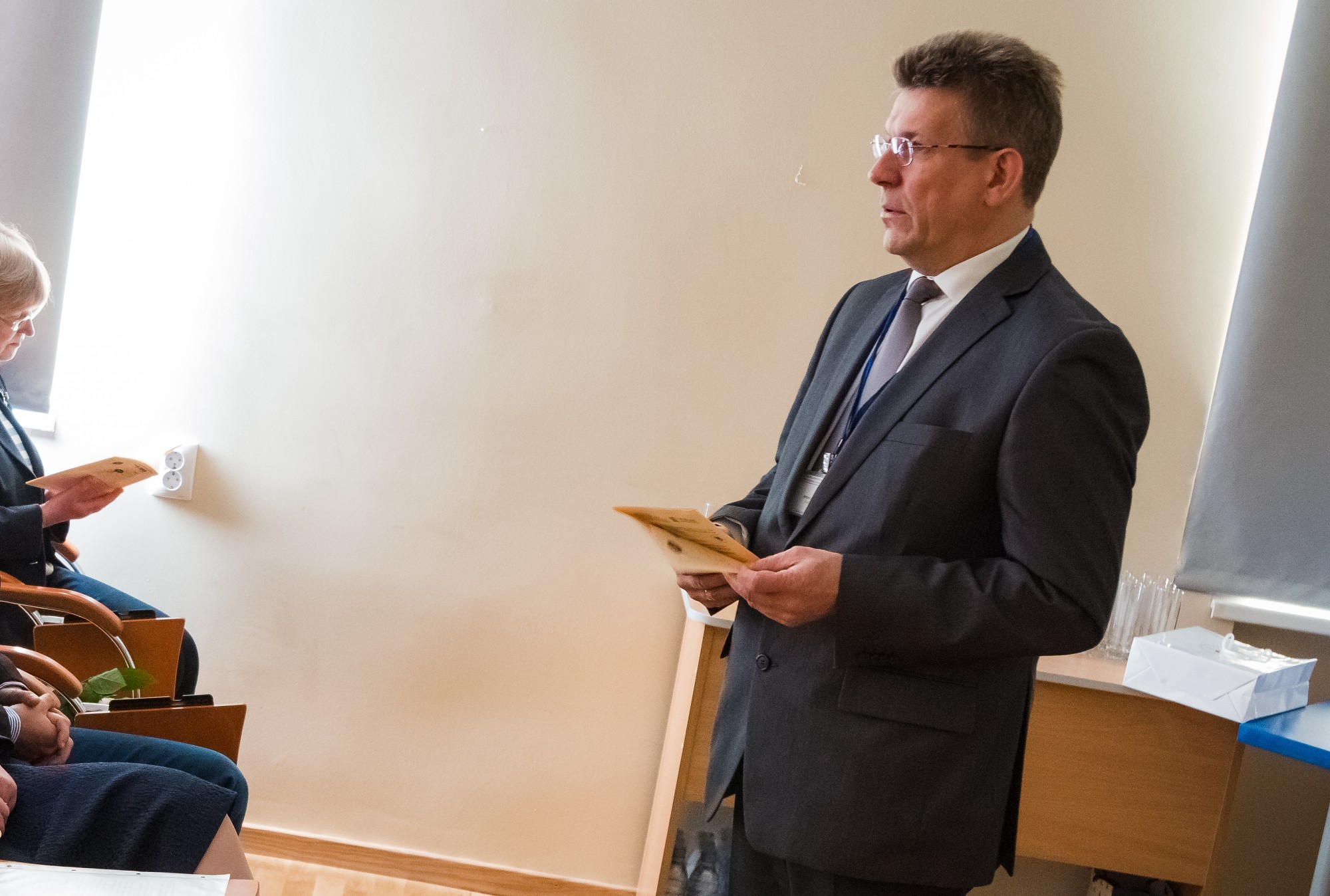 Konferencē runā par dzīvesstāstiem