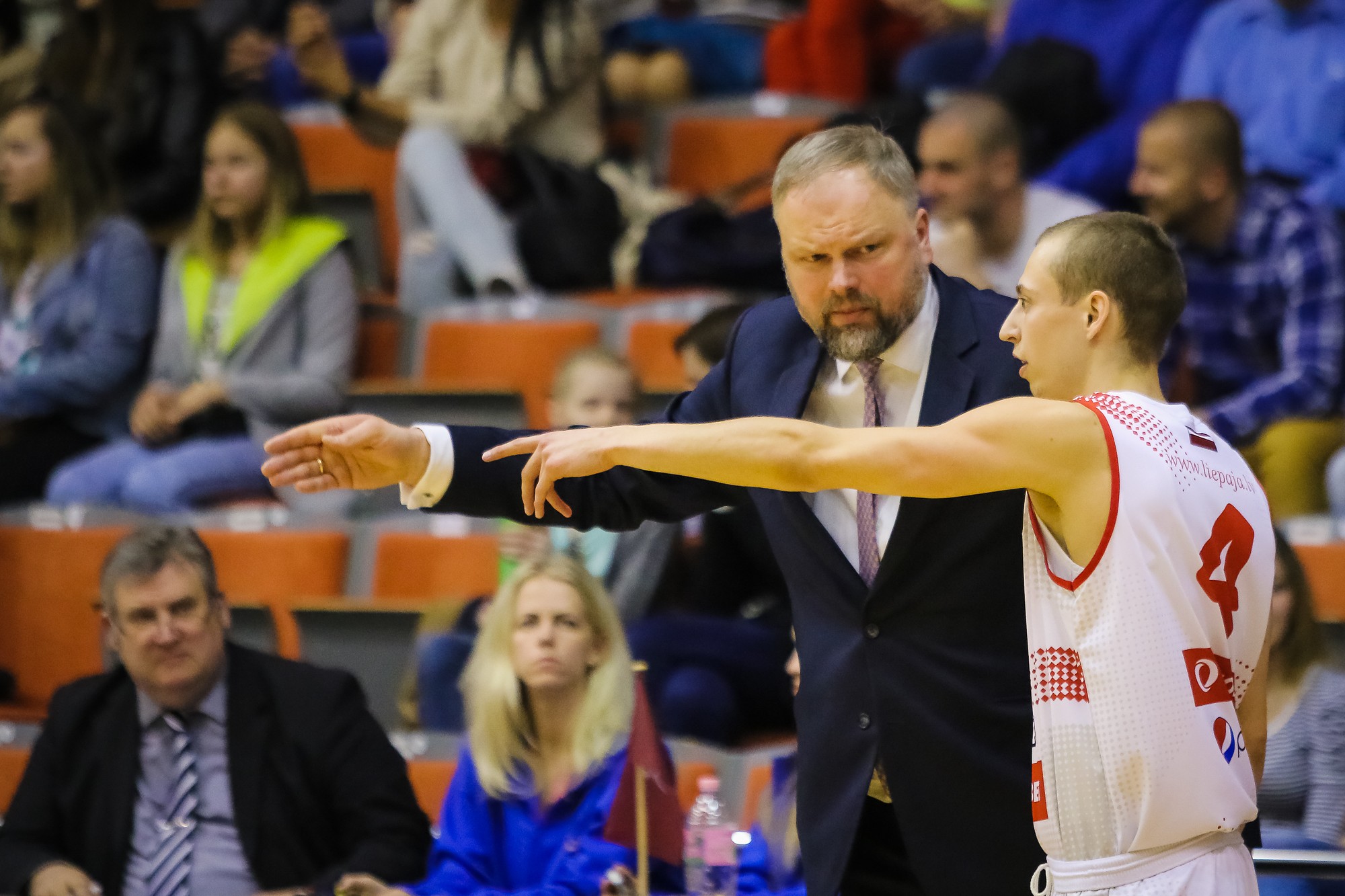 “Liepāja/Triobet” neļauj atspēlēties un uzvar Ventspilī