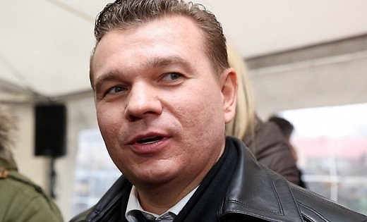 Kazminu vaino dzimtenes nodevībā