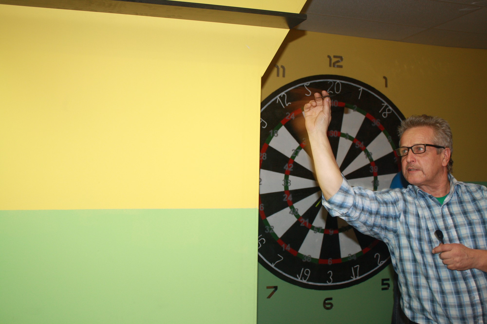 Noslēgusies “Liepājas darts” līgas 2.sezona
