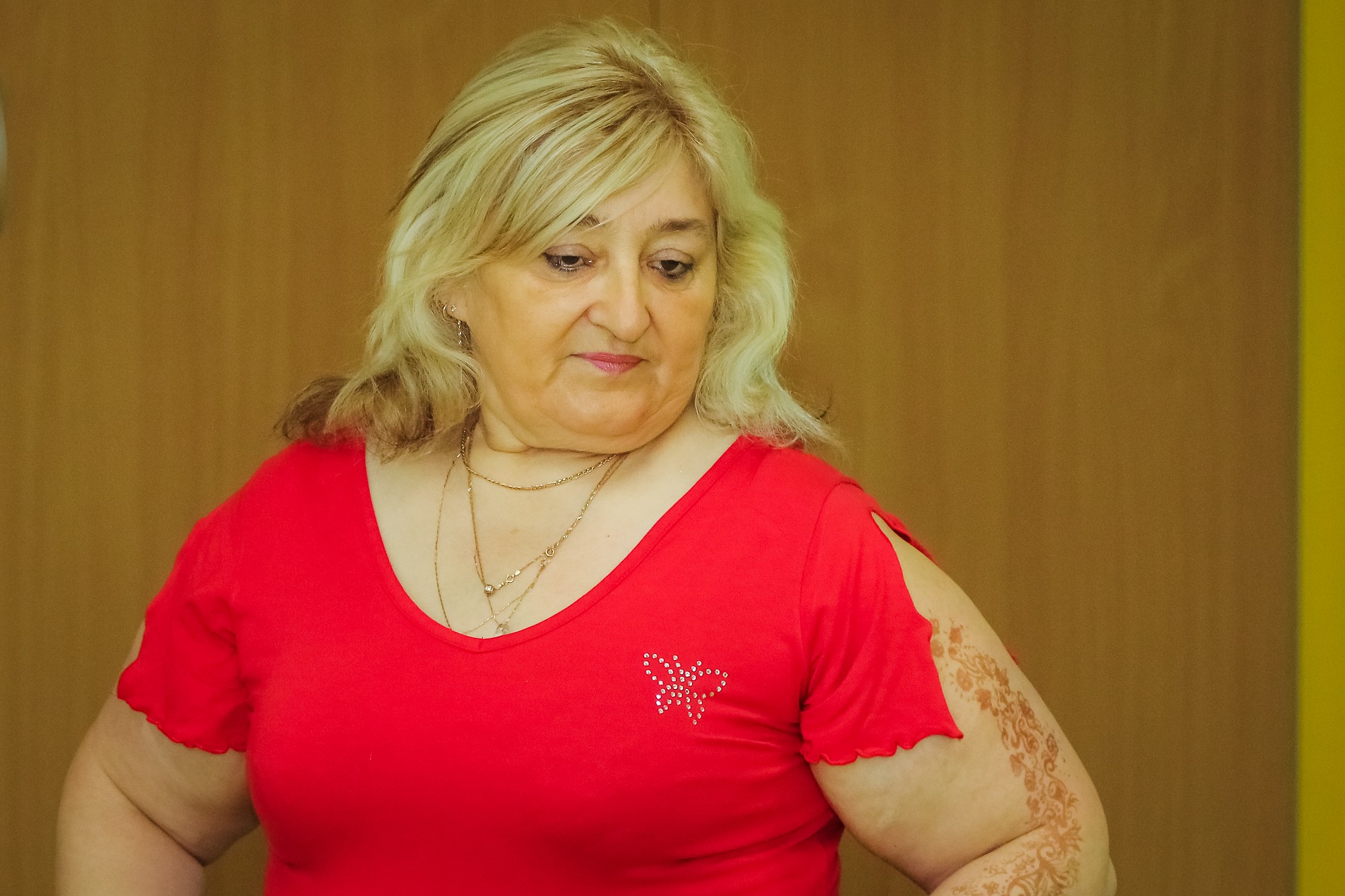 Helga Beks: Gūstu prieku, palīdzot citam