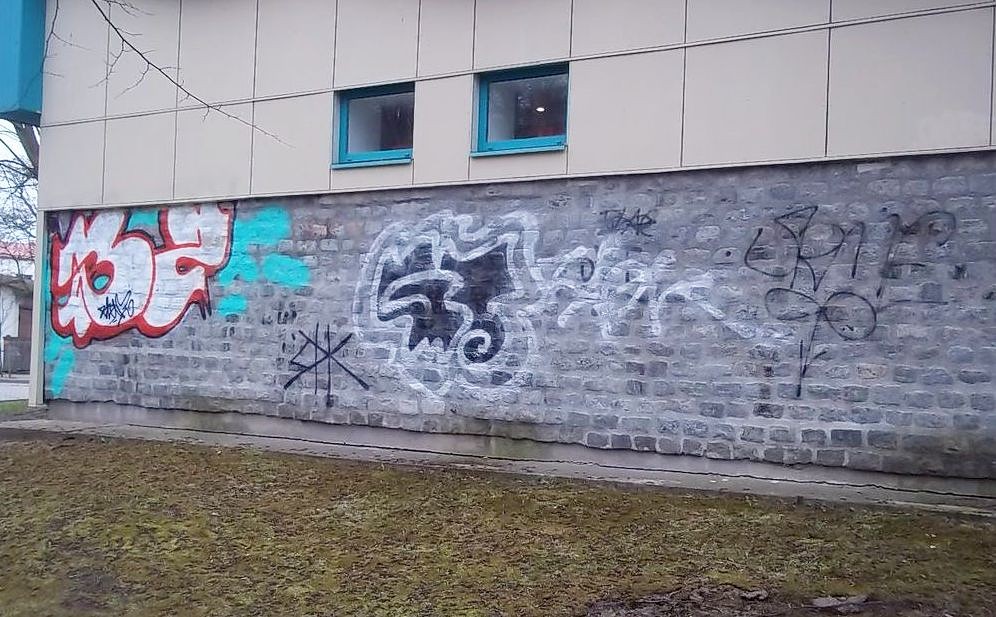 Dzīvojamo māju fasāžu attīrīšanai no ķēpājumiem iesniegti 150 projekti