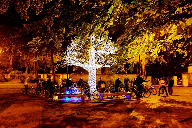 Aicina uz nakts velo izbraucieniem